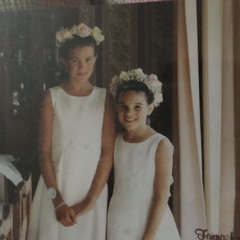 EDEN PRINCESS BRIDAL DRESS SIZE 8 or 12.